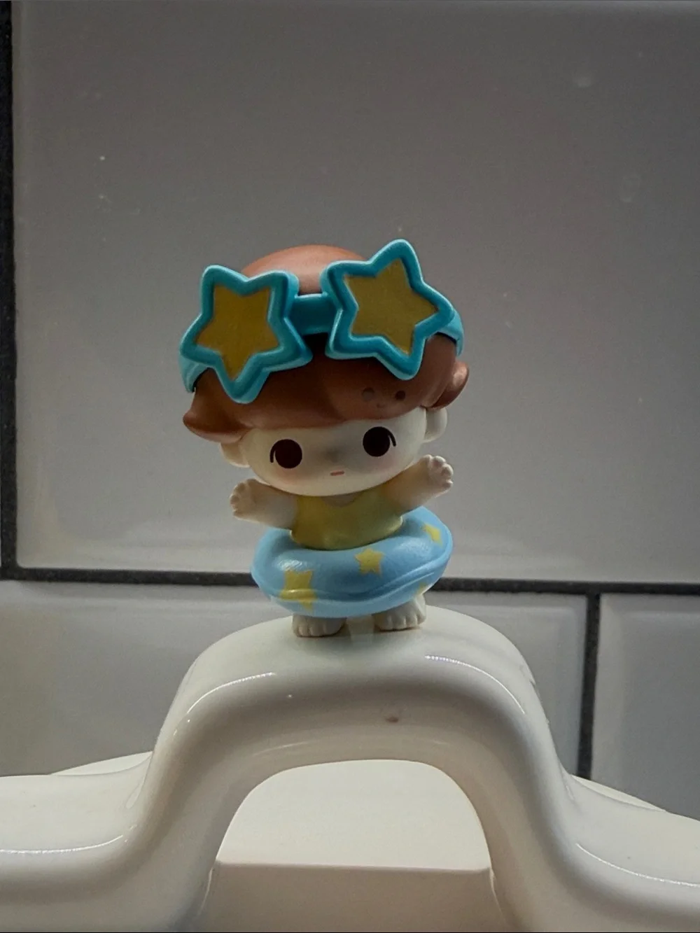 Summer vacation dimoo pop bean!